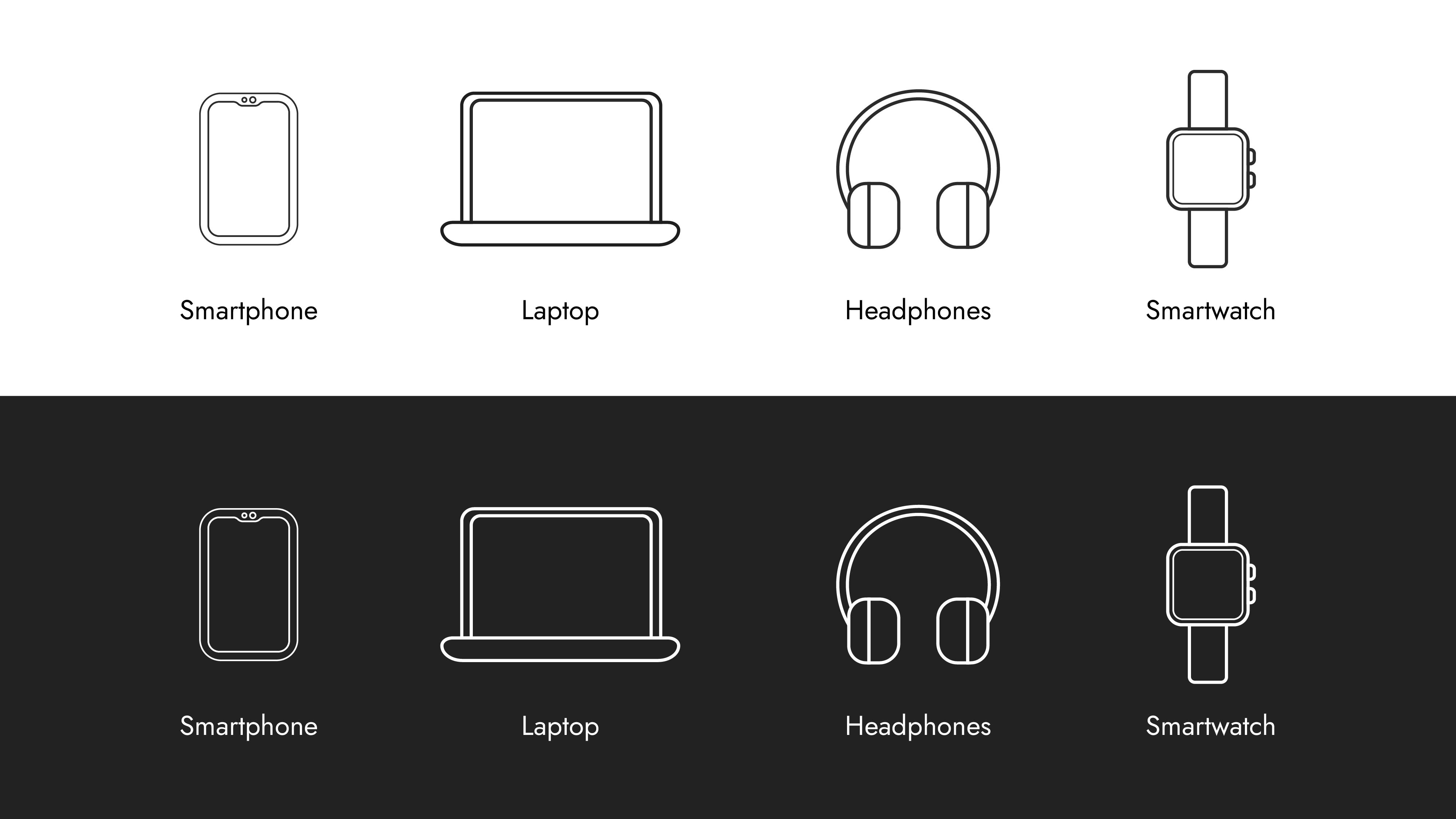 Icon Design | Tech Essentials design graphic design illustration ui vector