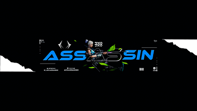 YOUTUBE BANNER design gfx graphic design jett valorant youtube banner yt banner