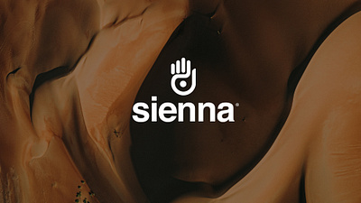 sienna© branding graphic design logo visual visual identity