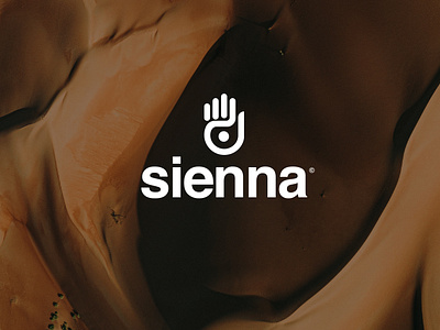 sienna© branding graphic design logo visual visual identity