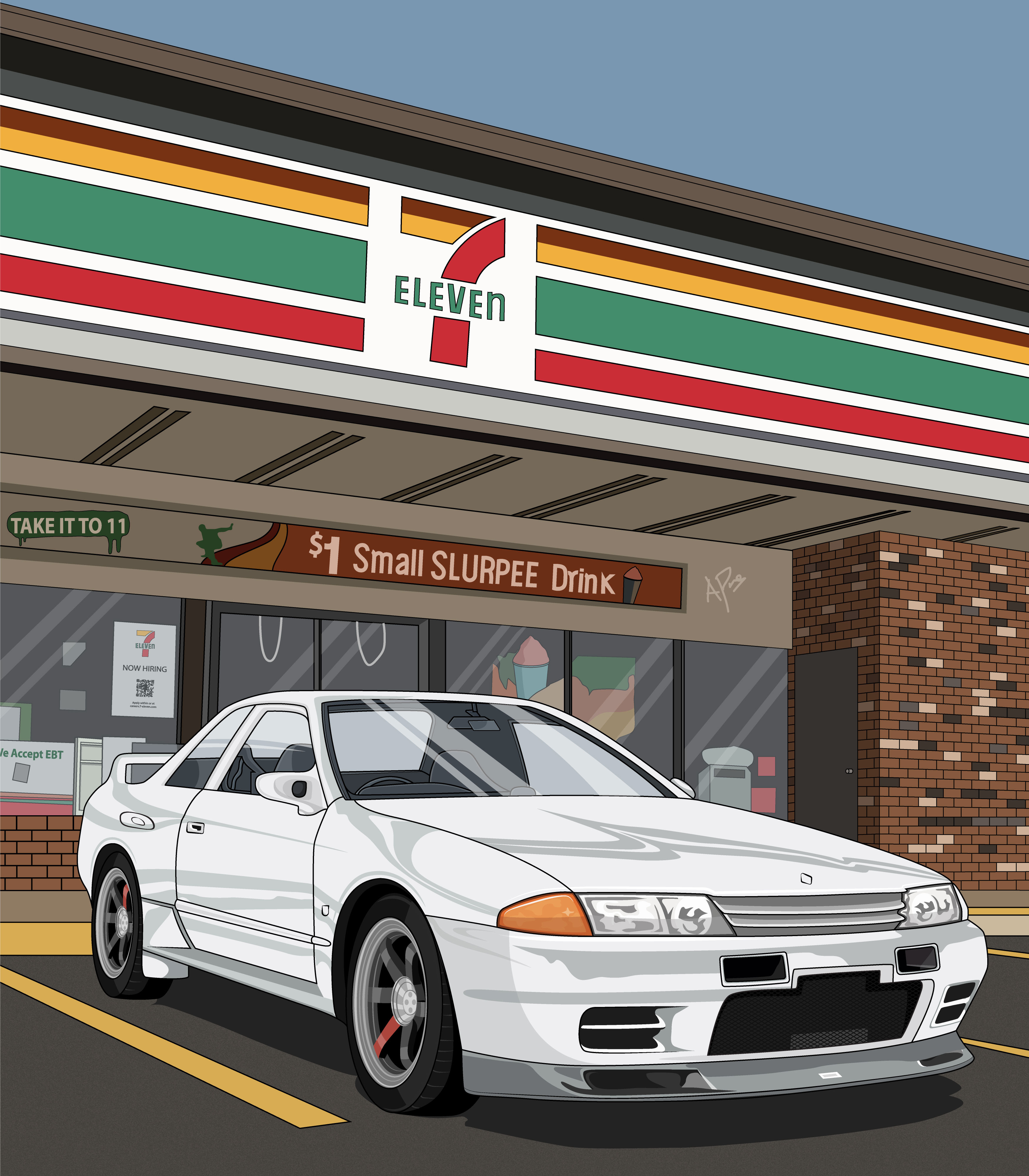 Example of Merchandise Design