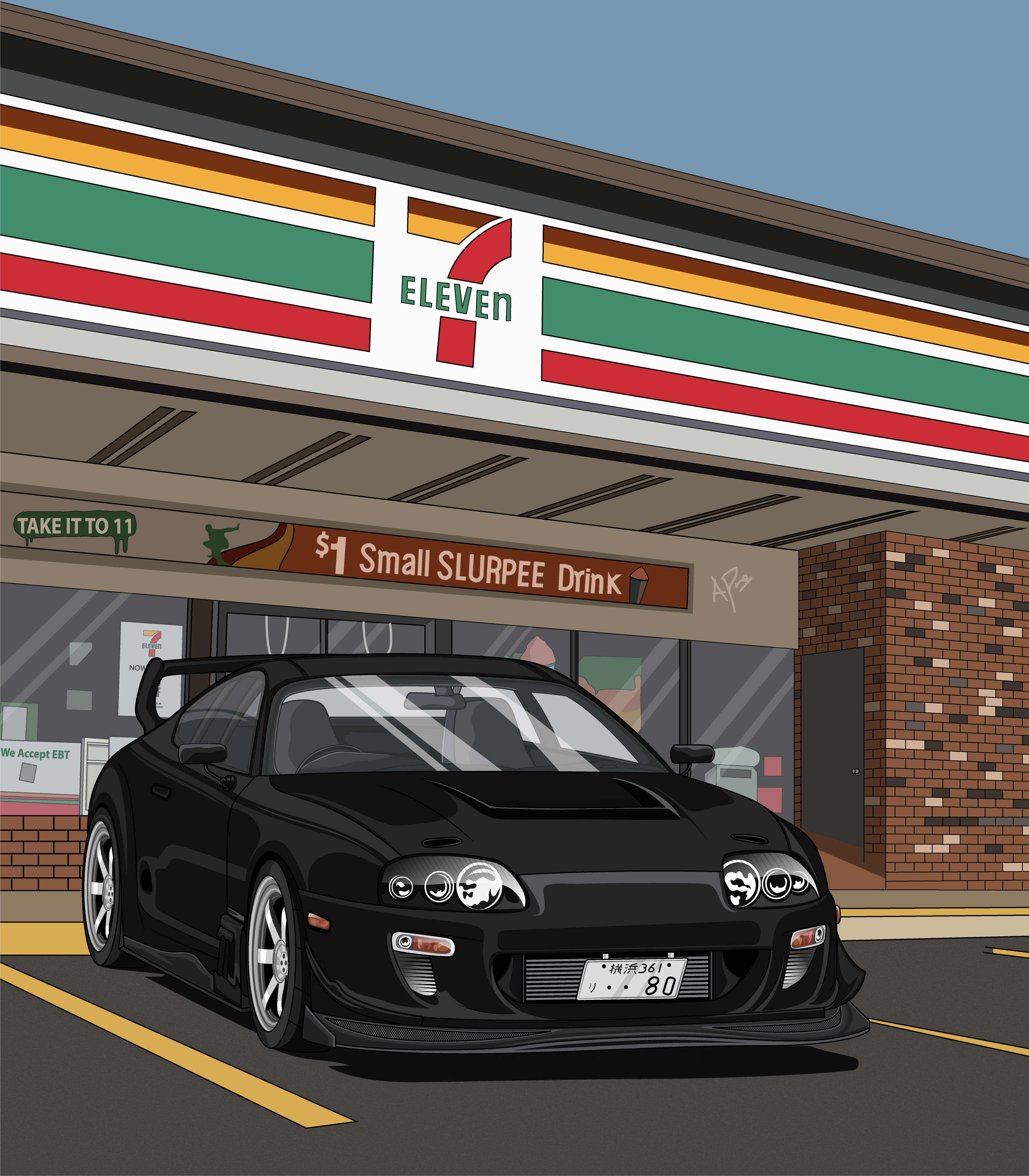 Example of Merchandise Design