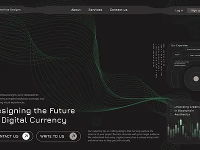 Crypto for everyone bitcoin blockchain crypto crypto design crypto wallet crypto website cryptocurrency cryptoexchange digital design finance gradient landing page nft ui user interface ux wallet web3 website website design