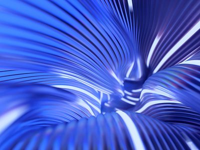 Data flow 3d abstract animation background blender blue branding data design endless flow futuristic information internet lines loop render shape technology