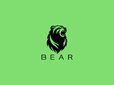 Bear Logo animal bear bear head bear head logo bear leaf bear logo bear running bears black bear green bear grizzly panda bear polar bear polo bear powerpoint strong warrior wild animal wildlife zoo