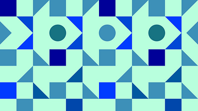 ABSTRACT PATTERNS FOR A CLIENT illustration patterns shape vector