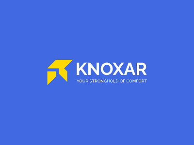 Knoxar Real Estate logo, Letter K + R + Home brand identity branding home logo homeinspiration houseforsell k logo design logo logo design logodesigner logos logotype property logo r logo design real estate logo realestateagent realtor realtorlife realty realty logo sweethome