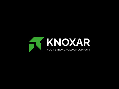 Knoxar Real Estate logo, Letter K + R + Home brand identity branding home logo homeinspiration houseforsell k logo design logo logo design logodesigner logos logotype property logo r logo design real estate logo realestateagent realtor realtorlife realty realty logo sweethome