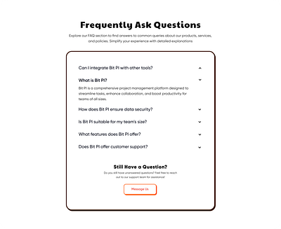 FAQ Design dfrequently ask question faq design faq ui faq ux frequently ask question