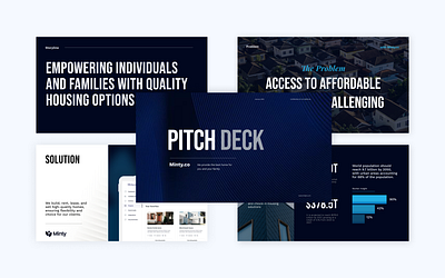 Pitch Deck Design canva data visualization figma funding google slides graphic design infographics investor deck keynote ms powerpoint pitch deck ppt pptx presentation design presentation layout sales deck sales pitch slide slide deck