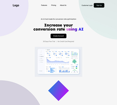 Responsive Web Design figma graphic design ui