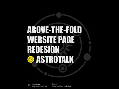 Post_10 Above-The-Fold Website Page Redesign Astrotalk aquarius aries astrology astrotalk cancer capricon gemini horoscope hrsd4ror4 landing page leo libra mahagurumahakaal onlline astrology pisces saggitarius scorpio taurus ui challenge virgo