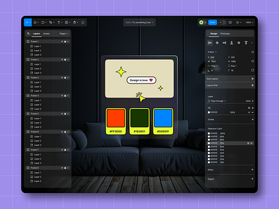 Figma UI Redesign apple design digital product dsign figma figma for all figma ui figma ui redesign flat glalssmorphism minimal new user interface product design product designer software application trending ui trendy ui ui user experience ux vision pro