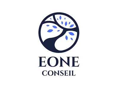 Eone Conseil - Logo branding corporate investment logo management rebranding