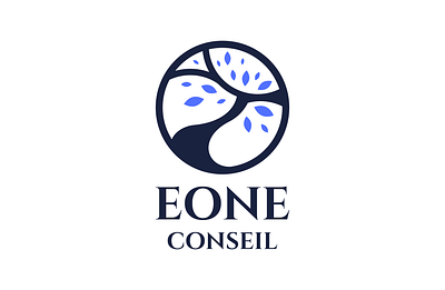 Eone Conseil - Logo branding corporate investment logo management rebranding