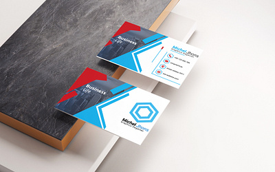 Creative Business Card brochure business card card flyer id card