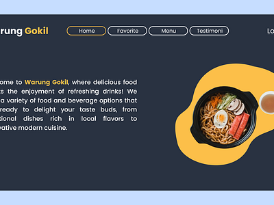 Web Design Warung black black website food web food web design luxury web premium web premium web design restaurant web simple web ui ui warung ui web design ui web warung ux ux web design ux web warung warung warung ui web design web warung