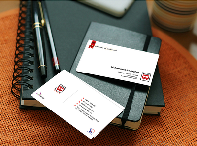 Business card Design