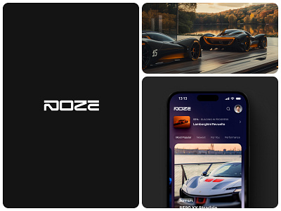 doze 💦 app application branding car cars design home illustration logo logotype modern overview parts ui ui design ux