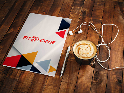 Logo Design for Fit Horse creative logo fit horse logo fit horse logo design fit logo horse icon horse logo horse logo design horse logo designs horse logo idea horse logos icon design logo horse red horse logo red icon red logo ui logo ux design ux logo