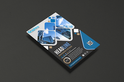 Business Flyer Design bifold design branding business flyer design coprate brochure graphic design logo design medical flyer postcard poster design rank card real estate brochure standee stationary branding traval braochure trifold design zfold