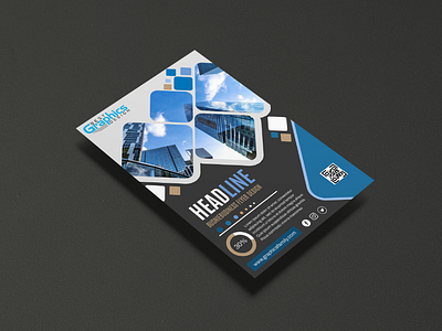 Business Flyer Design bifold design branding business flyer design coprate brochure graphic design logo design medical flyer postcard poster design rank card real estate brochure standee stationary branding traval braochure trifold design zfold