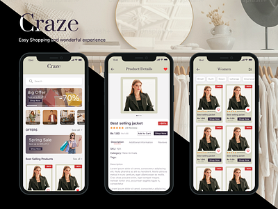 Craze App craze app