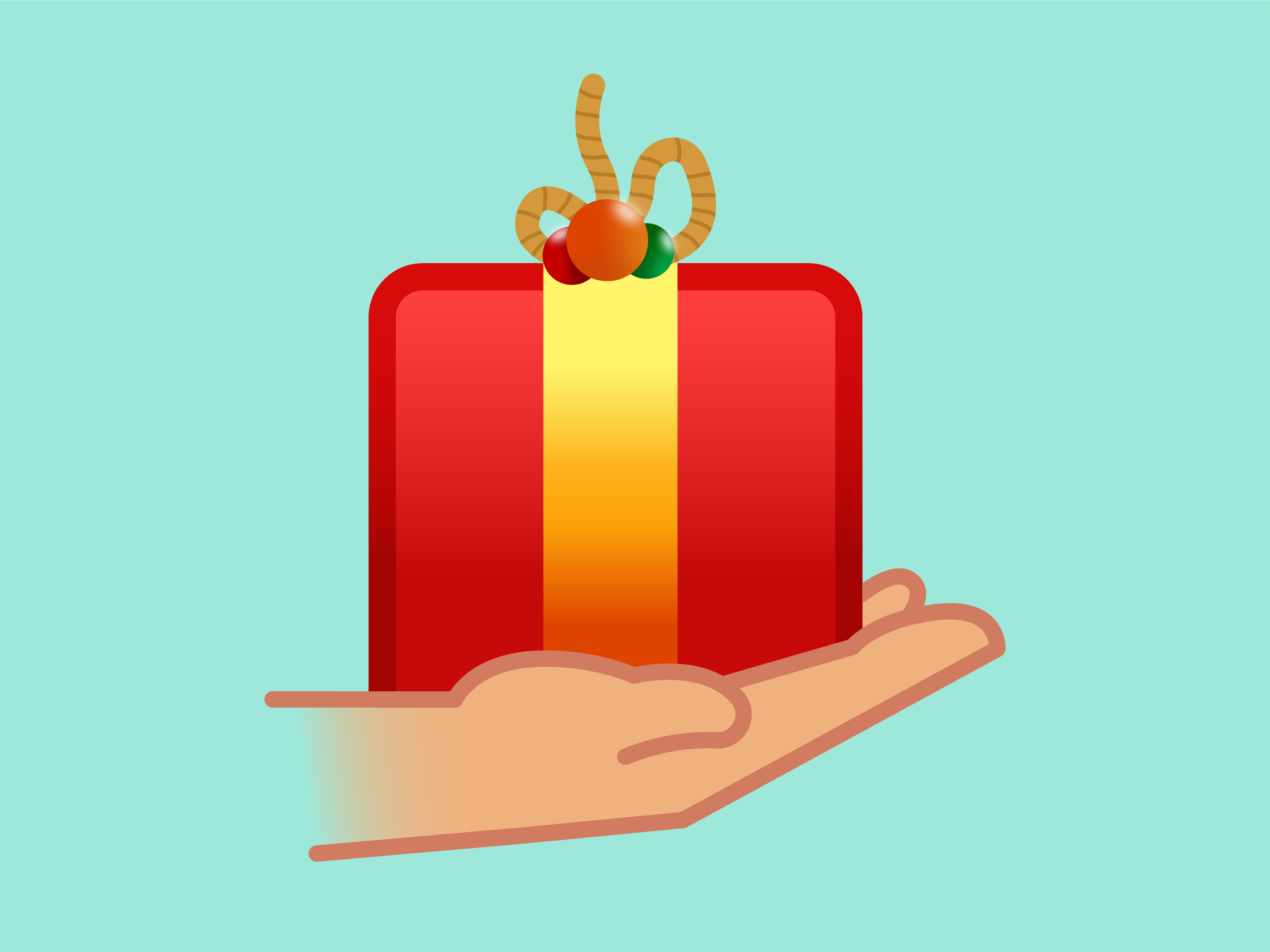 Surprise Gift digital.