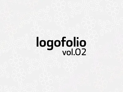 my logofolio vol.02 made entirely in #inkscape branding design identity inkscape logo logofolio opensource svg visual