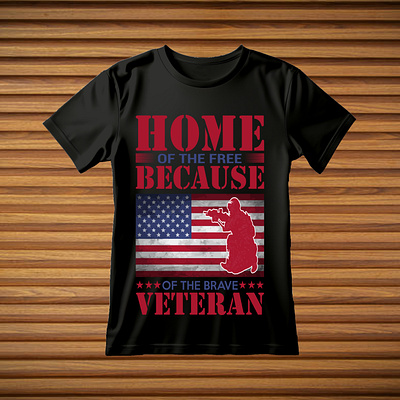 Veteran T-shirt Design army army t shirt graphic design modern t shirt solder t shirt us army t shirt usa army vector veteran veteran t shirt