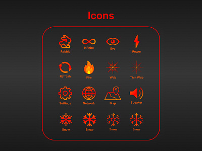 3D icons using Figma. 3d animation branding figma graphic design icons illustrations logo motion graphics ui ux