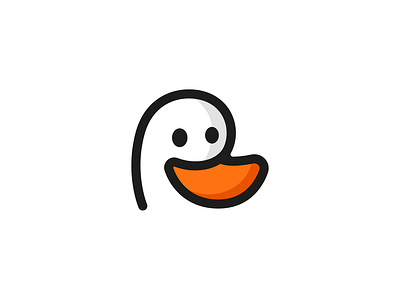 Ducky brand branding cute design duck ducky elegant funny graphic design illustration logo logo design logo designer logodesign logodesigner logotype mark modern nice sign