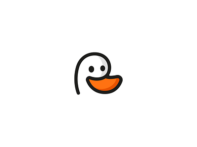 Ducky brand branding cute design duck ducky elegant funny graphic design illustration logo logo design logo designer logodesign logodesigner logotype mark modern nice sign