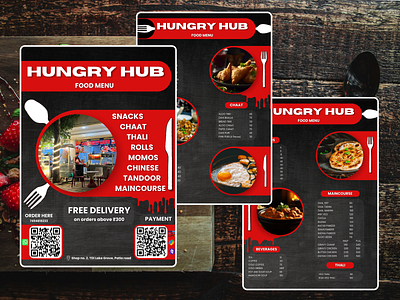 Hungry Hub