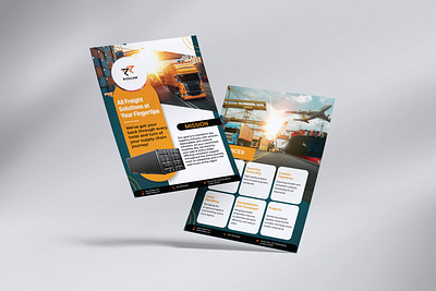 Flyer banners brouchers flyer graphic design graphic poster printing form