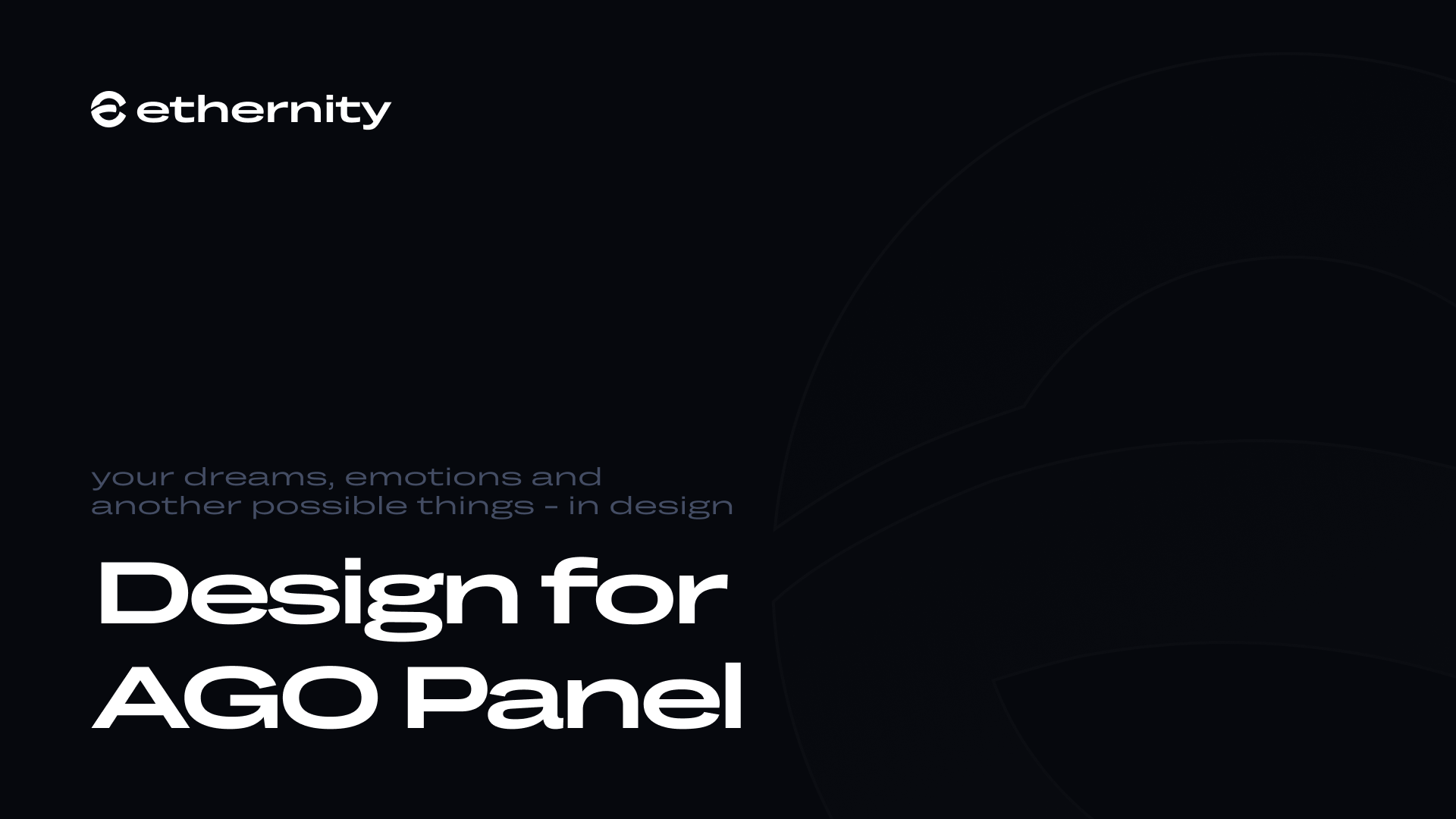 Design AGO Panel website branding design figma project site design ui uiux ux website