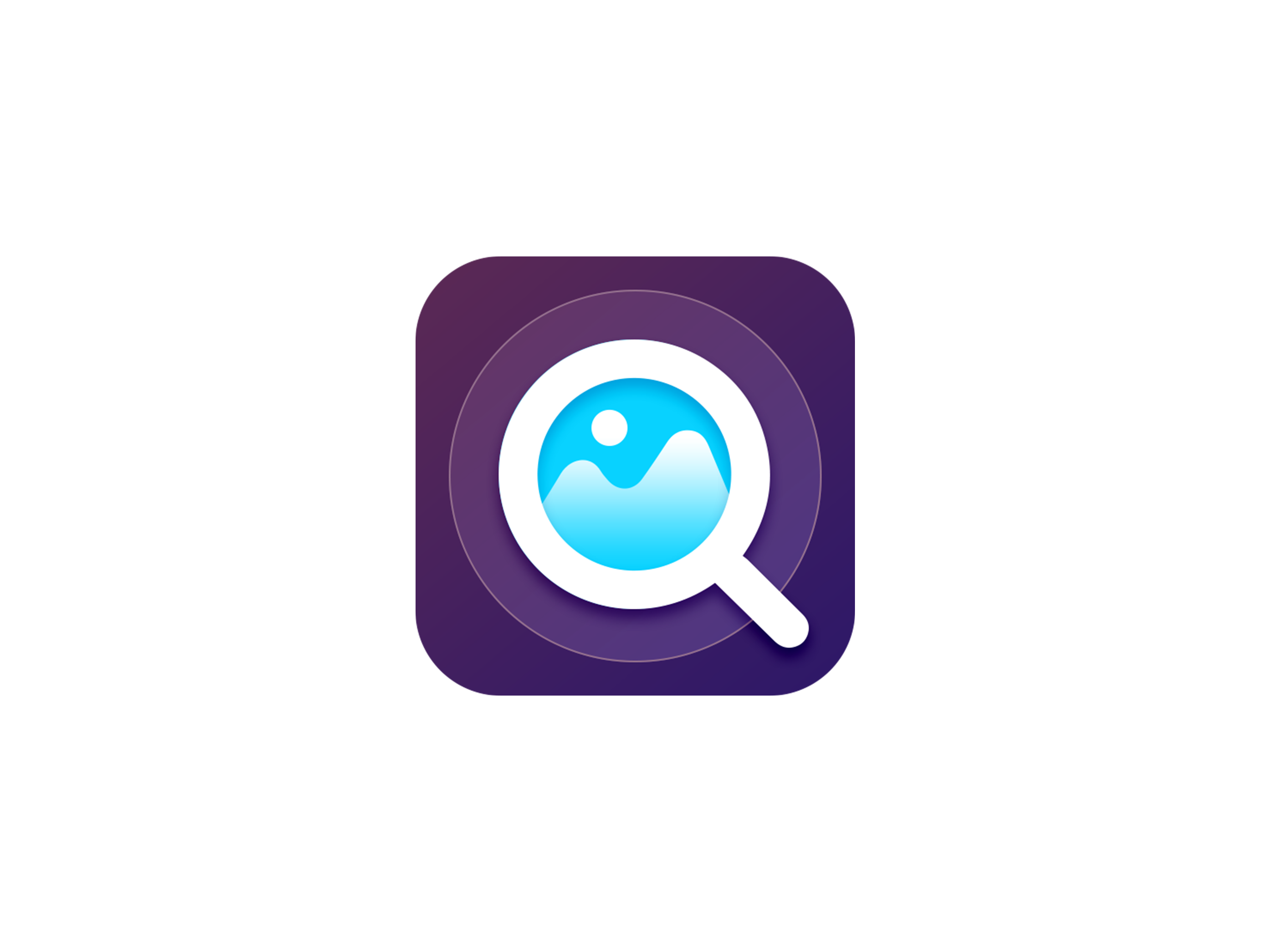 Find Image - Icon Design Concept conceptual icon icon design innovative design logo design ui ux