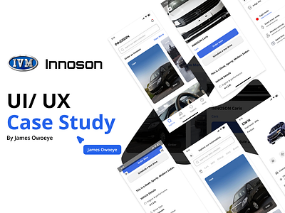 INNOSON CAR CONTROL MOBILE APP app like tesla car control app car remote control control vehicle design innoson motion design product design sketching ux ui design wireframing