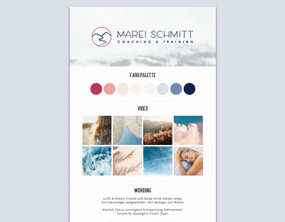 Branding | Marei Schmitt