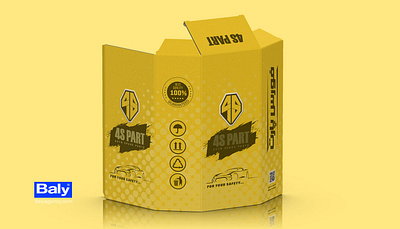 بسته بندی لوازم یدکی خودرو | طراحی جعبه لوازم خودرو baly agency branding car design graphic design packaging packaging design yellow packaging آژانس بالی آژانس طراحی بالی بسته بندی قطعات ماشین بسته بندی لوازم یدکی بسته بندی کارتن جعبه لوازم خودرو سفارش طراحی بسته بندی طراحی بسته بندی طراحی بسته بندی حرفه ای طراحی بسته بندی در تهران طراحی جعبه قطعات خودرو طراحی جعبه لوازم یدکی