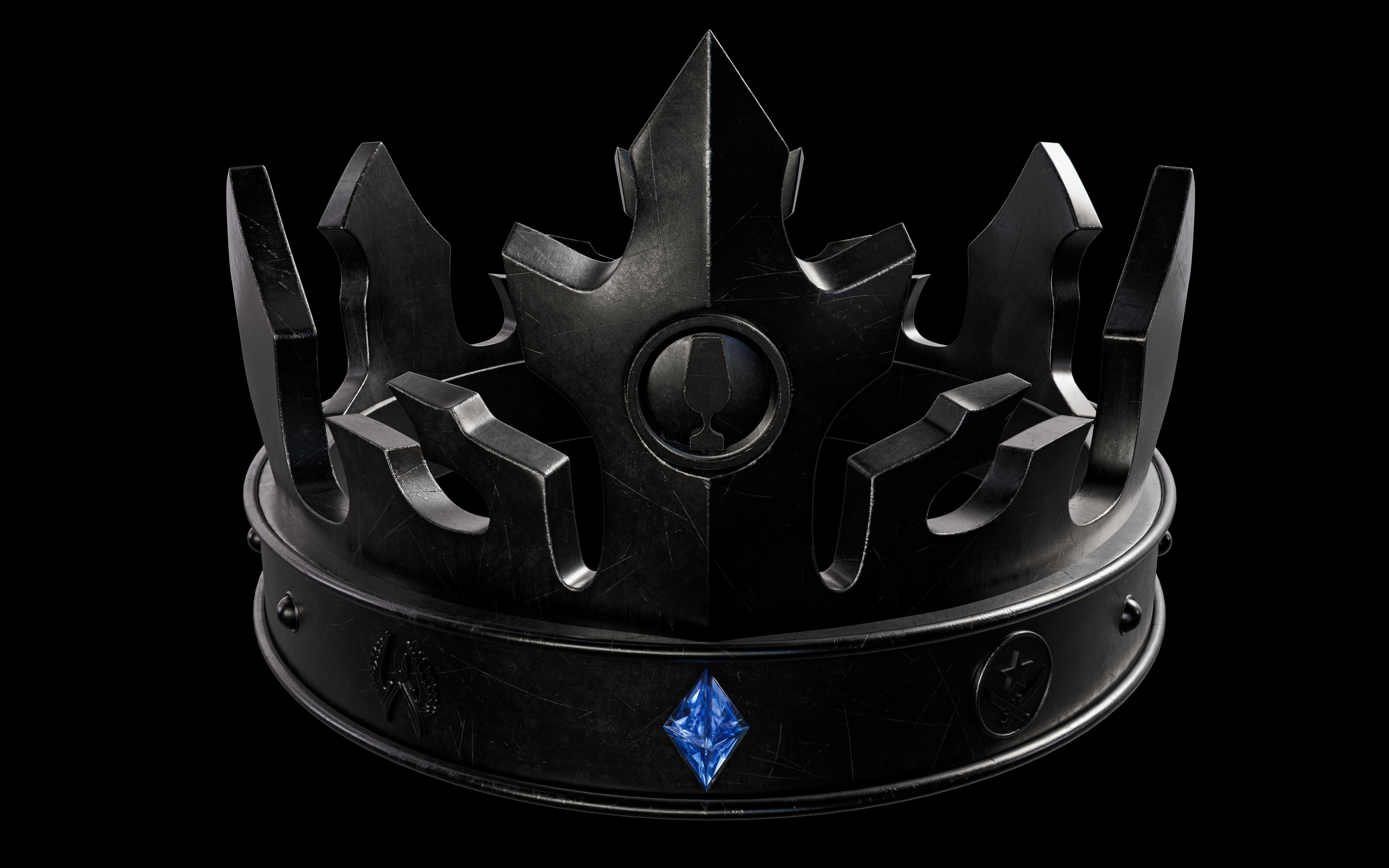 IEM Cologne 2024 ESL CSGO Championship Crown by Mhmd Mtr on Dribbble