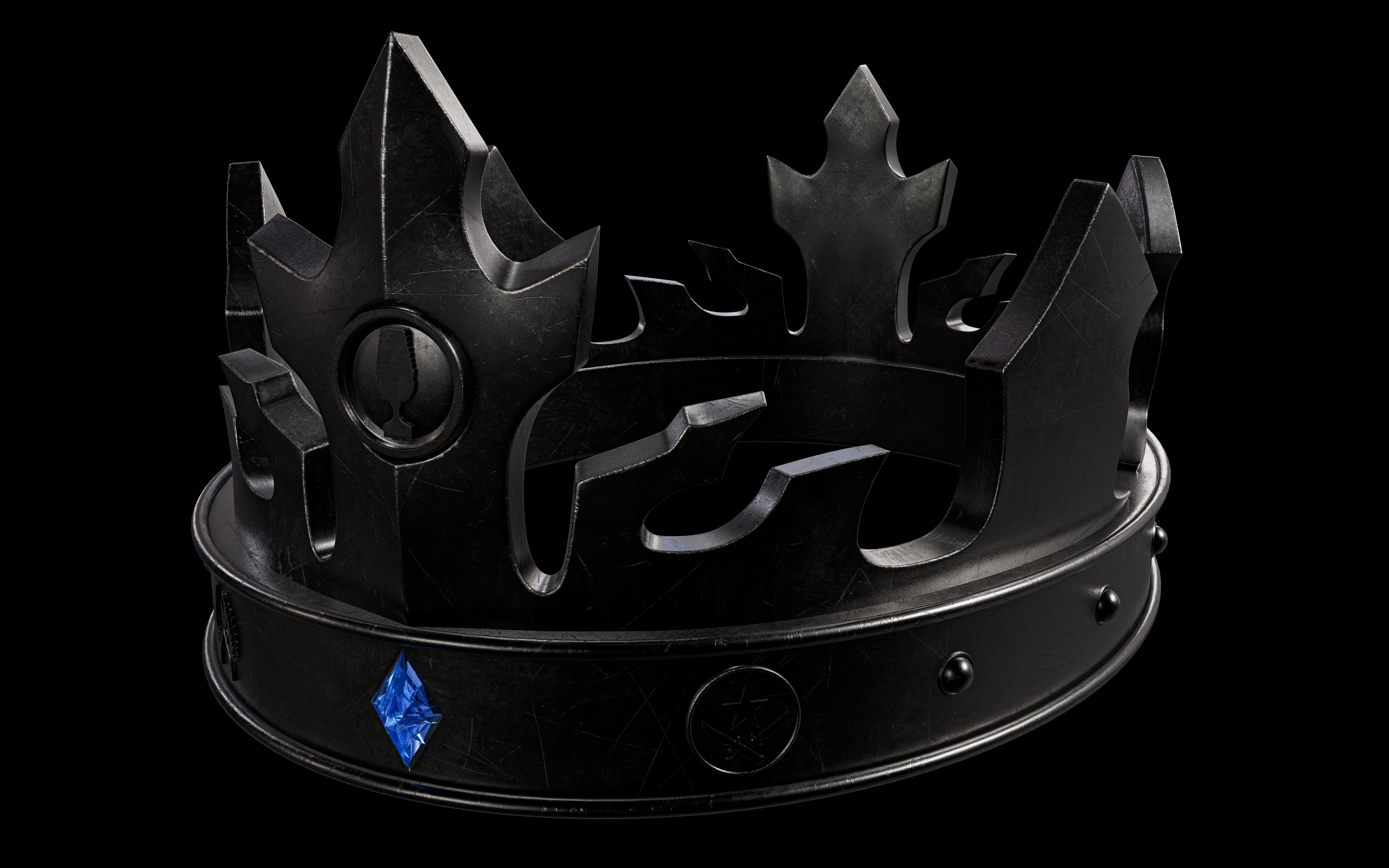 IEM Cologne 2024 ESL CSGO Championship Crown by Mhmd Mtr on Dribbble