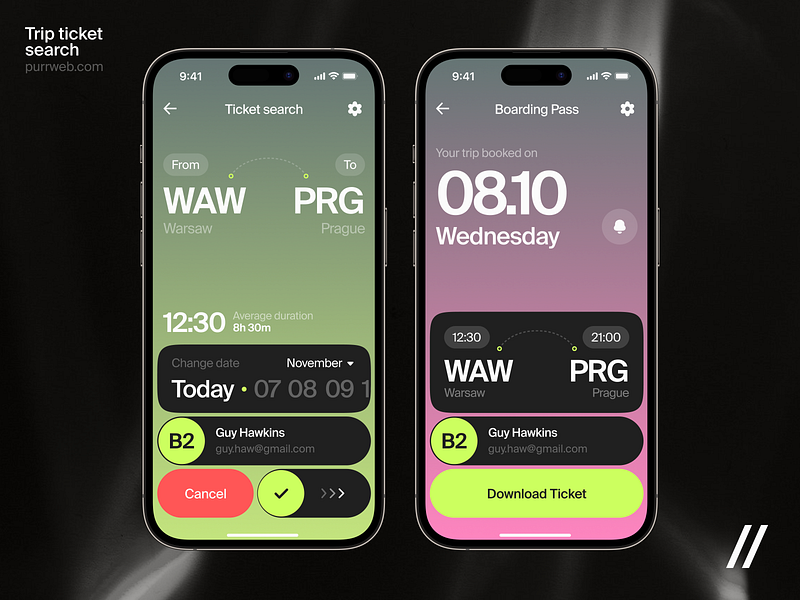 Purrweb UI/UX Agency | Dribbble