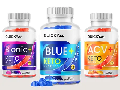 Keto Gummies product
