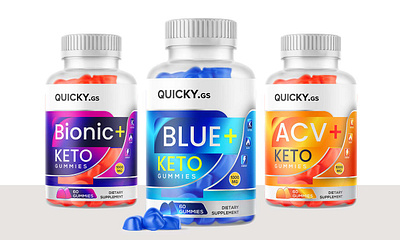 Keto Gummies product