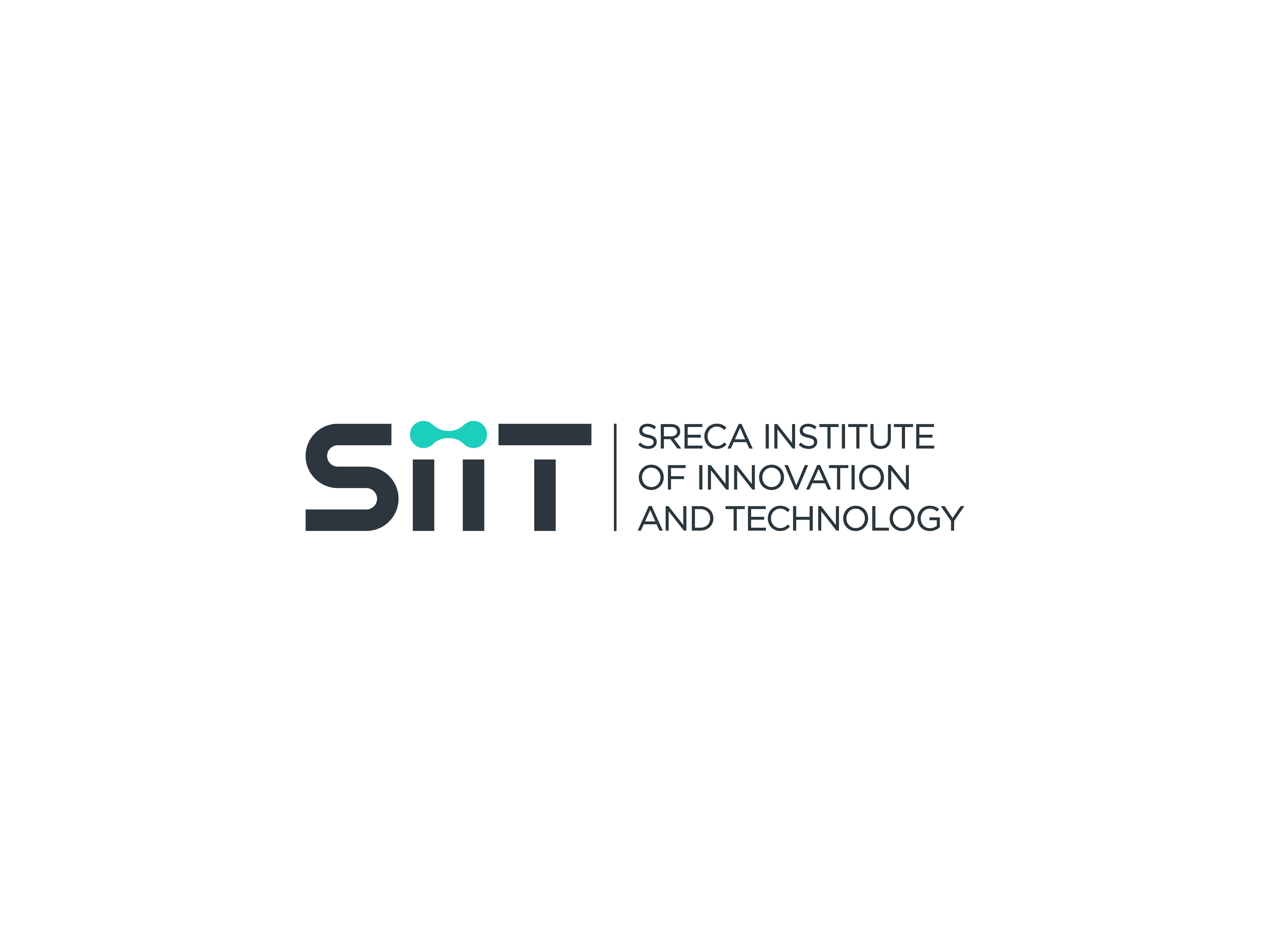 SIIT - Sreca IT Institute | Education Institution | Logo Design academy branding creative e learning education innovation institute it learning logo logo design minimal modern school study tech technology typography visual identity wordmark