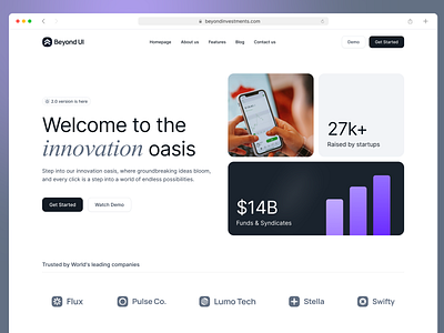 Landing page UI landing page landing page ui landing page ui design landing page ux landing ui modern ui modern ux product design saas landing page saas landingpage ui design ux design