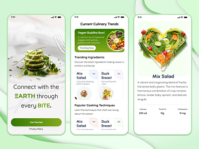 Food Recipe App ai art cheezious design food app food app design food app ui food delivery app food delivery app ui food ordering app foodpanda healthy food app kfc mcdonald online food app recipe app recipe app ui timhortan ubereats ui vegetarain food app