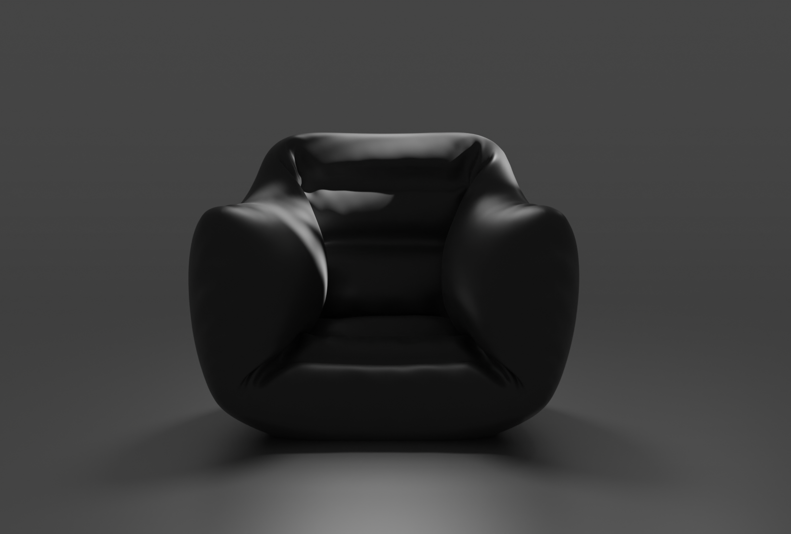 a comfy chair by Ricardo Azambuja on Dribbble