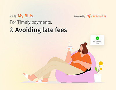 My Bills : One stop solution for all your bills branding dashboard design design illustration landing page my bills recharges statatic dashboard ui ux